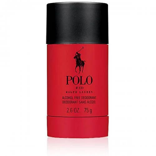 Ralph Lauren Polo Red Deodorant Stick for Men, 2.6 Oz | Walmart (US)