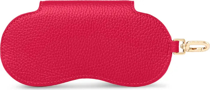 MAISON de SABRÉ Leather Sunglasses Sling Case | Nordstrom | Nordstrom