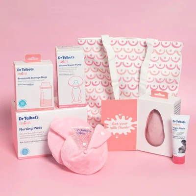 The Ultimate Breastfeeding Care Package | Dr. Talbot’s (US)