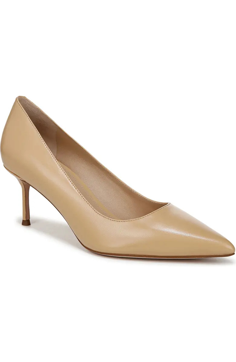 Rita Pointed Toe Pump (Women) | Nordstrom