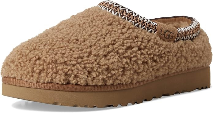 UGG womens Tasman Maxi Curly | Amazon (US)