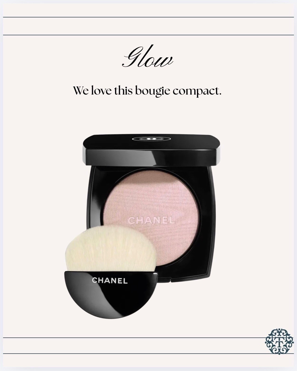 Love to pull this compact out when I need to freshen up. The color is so pretty on! s

#LTKSeasonal #LTKOver40 #LTKMidsize
