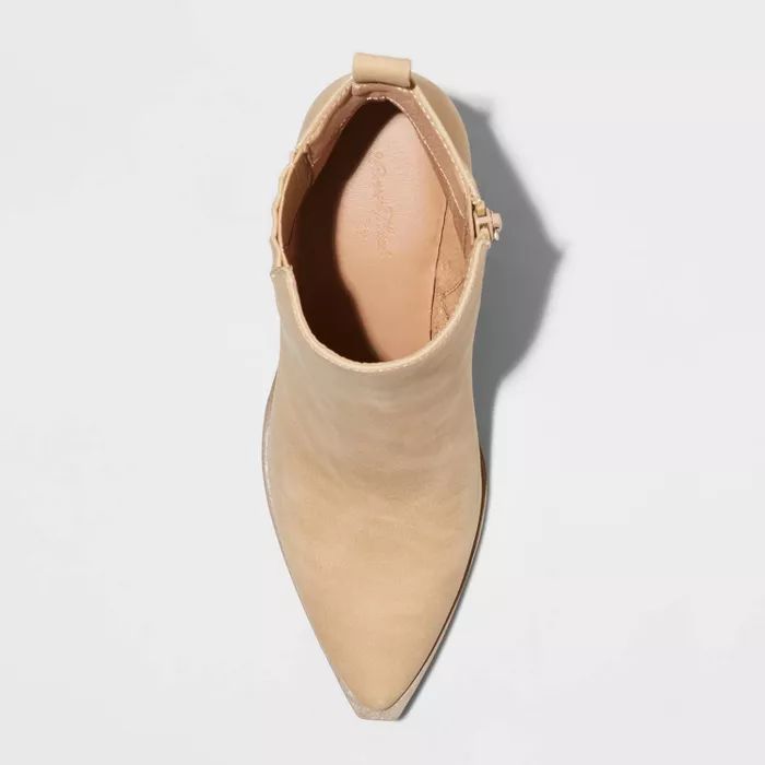 Women's Whitney Heeled Boots - Universal Thread™ | Target