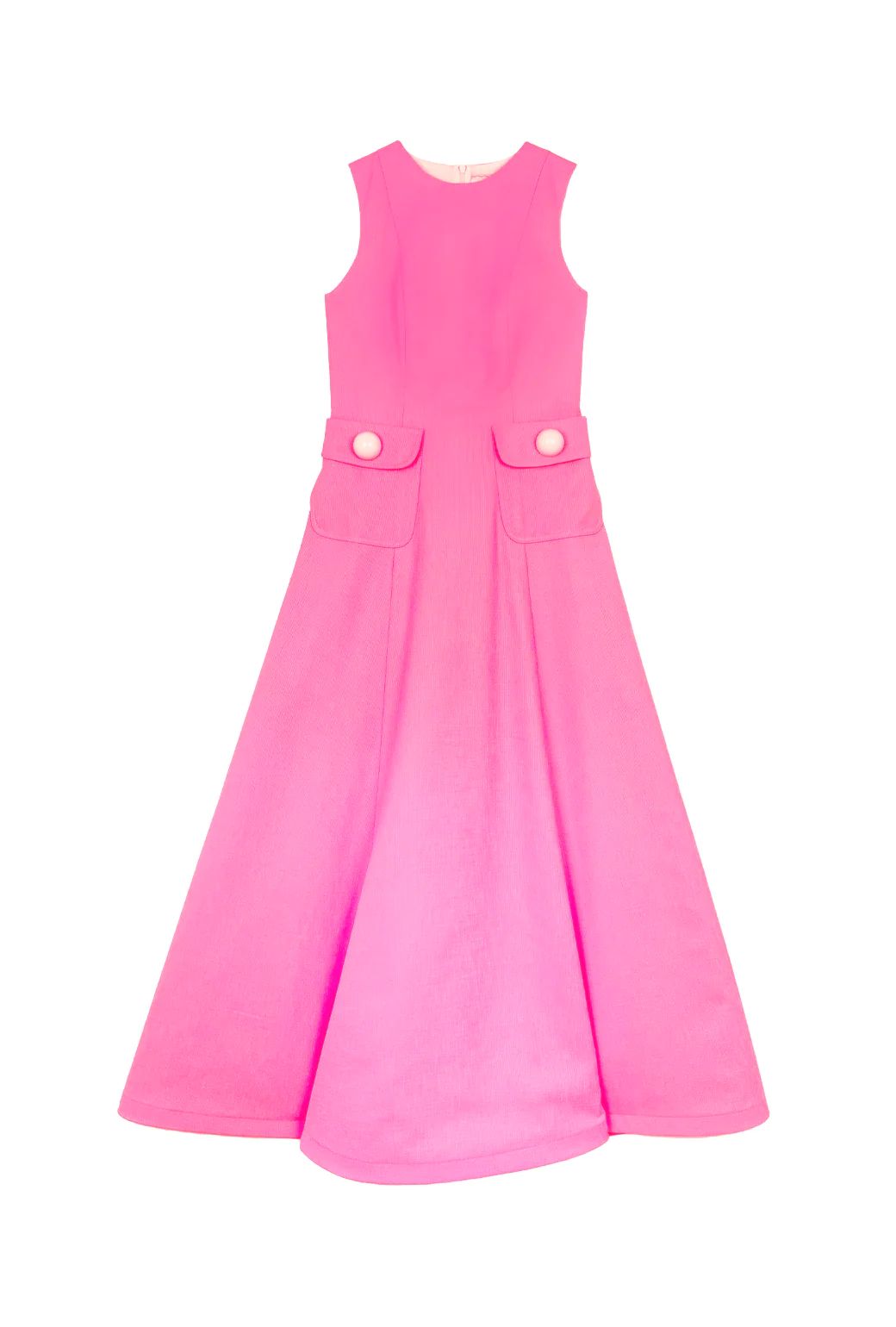 The Kelly Gown - Palm Springs Pink | Shop BURU