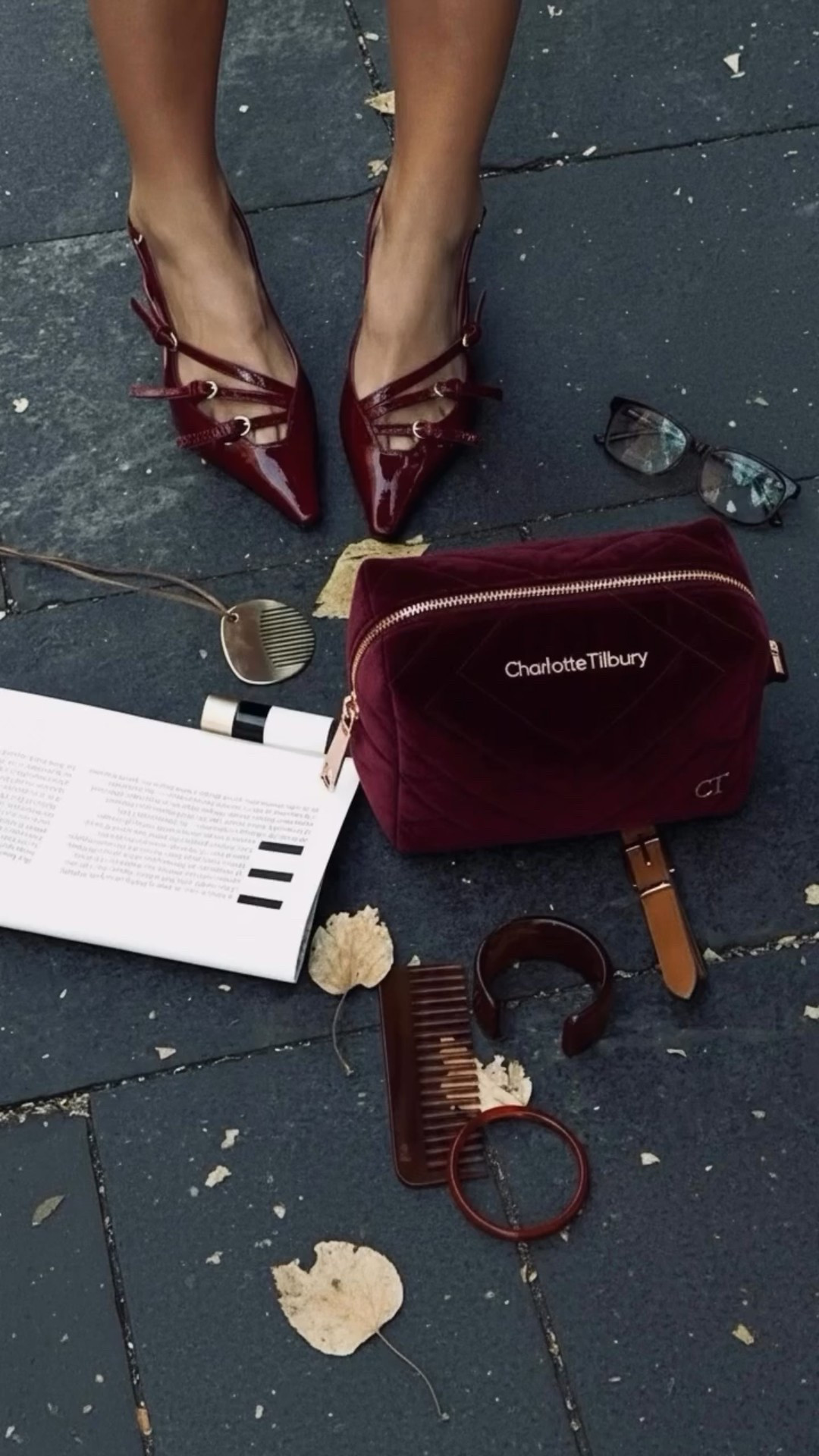 The colors🥀
Link in bio…
@charlottetilbury #AD #CharlotteTilbury #MagicBeautyStars