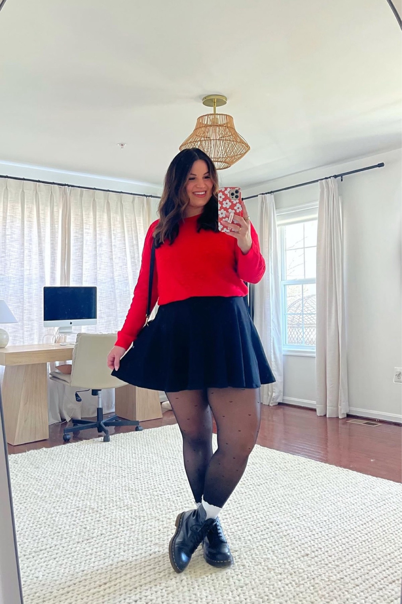 Midsize Valentine’s Day Outfit!

Bralette- size M/L
Sweater/Skort- size XL
Boots- size 9 *run big, size down 
Tights from Sheertex - size XL *exact style not available 
Underwear- spanx use code KELLYELIZXSPANX to save 


Midsize fashion, amazon fashion, Valentine’s Day, vday finds 
#LTKmidsize #LTKfindsunder50




#LTKStyleTip #LTKSeasonal #LTKMidsize