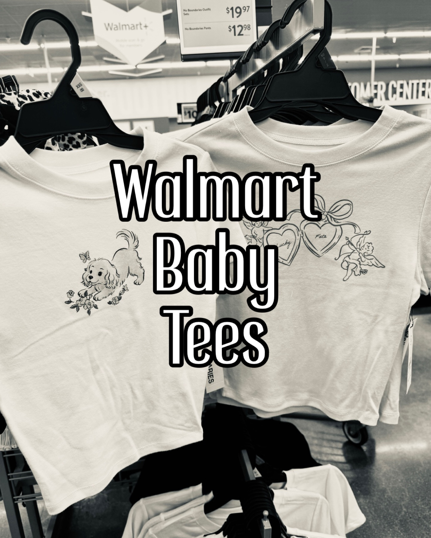 Walmart No Boundaries baby tee

#LTKFindsUnder50