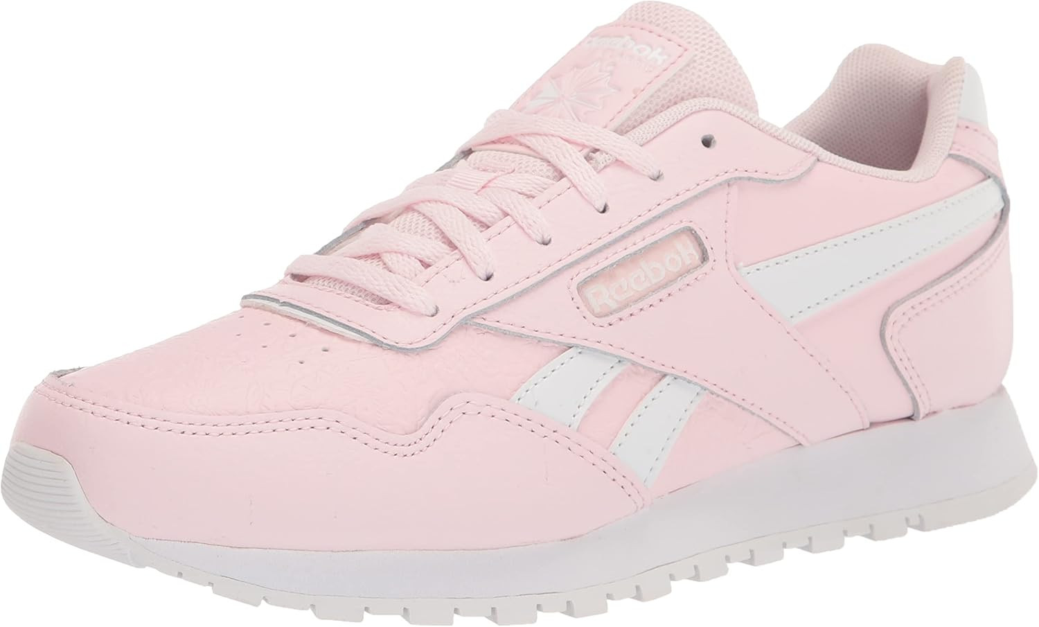Reebok Women's Classic Harman Run Sneaker | Amazon (US)