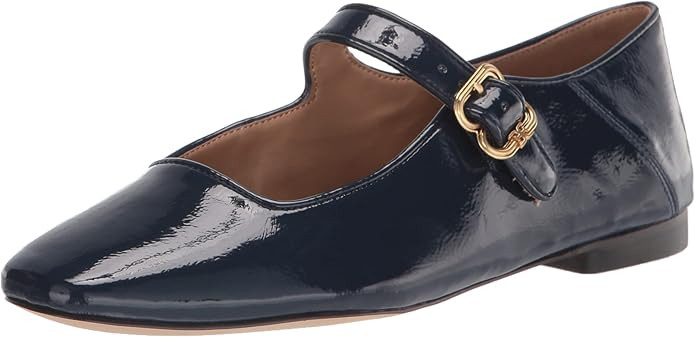 Sam Edelman Womens Michaela Mary Jane Flat | Amazon (US)