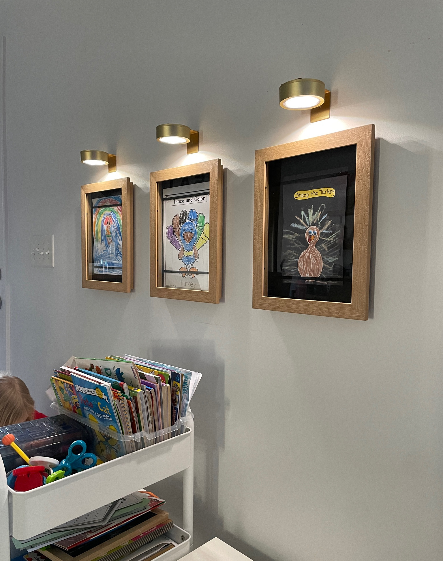 Kids little art studio 

#LTKKids #LTKFamily #LTKHome