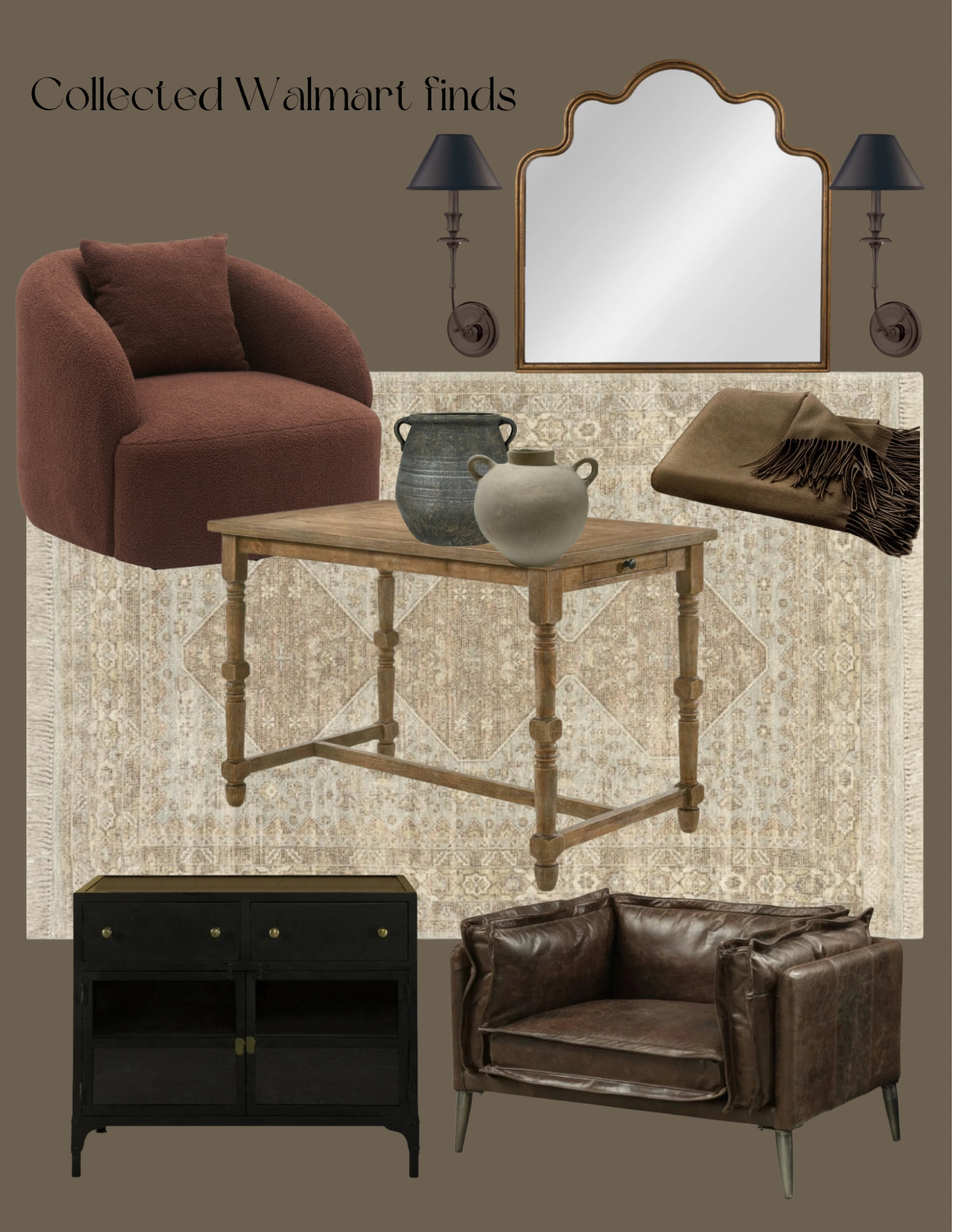 So many cozy home finds at Walmart! Love the chair options!


#LTKSaleAlert #LTKHome #LTKStyleTip