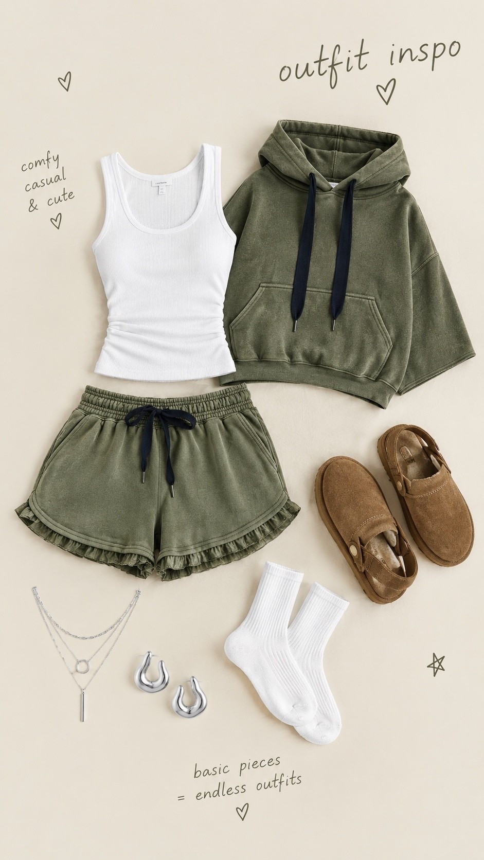 cute, comfy & casual outfit inspo 🤍

#LTKootd #LTKSeasonal #LTKmomlife