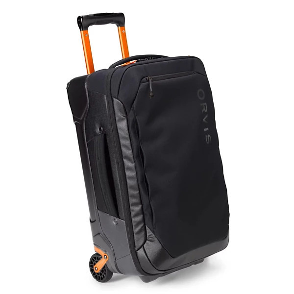 Orvis Trekkage LT Adventure 40L Checked Roller Bag | Scheels