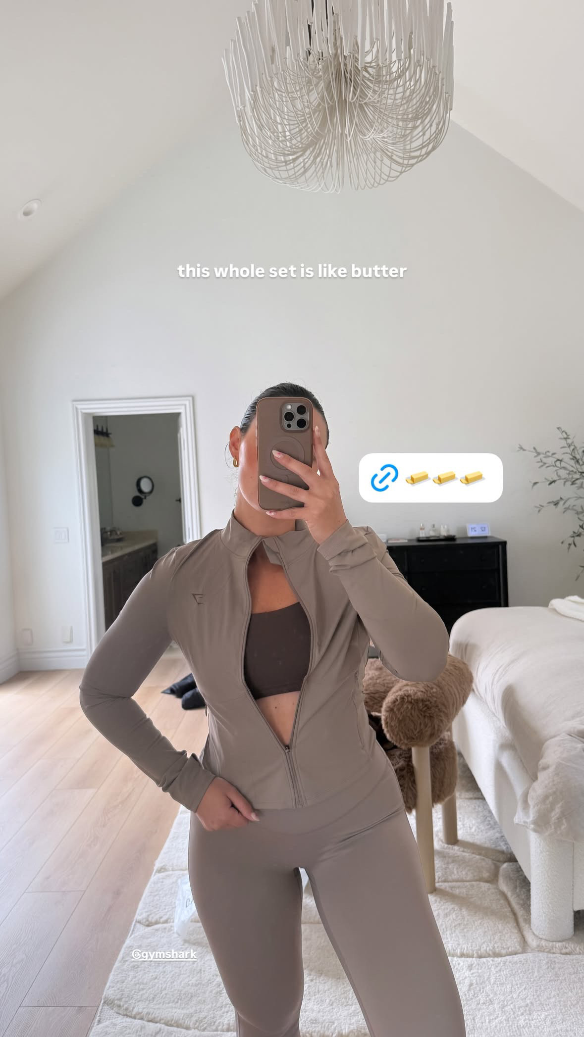 This gymshark set is like BUTTER! 

gymshark l workout l workout set l matching set l leggings 
 

 