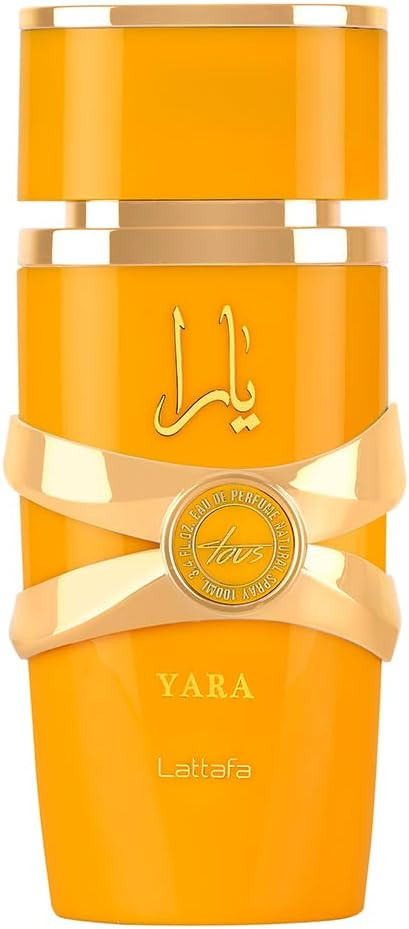 Lattafa Yara Tous for Women Eau de Parfum Spray, 3.4 Ounce | Amazon (CA)