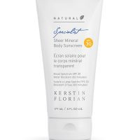 Sheer Mineral Body Sunscreen SPF 30 | Kerstin Florian