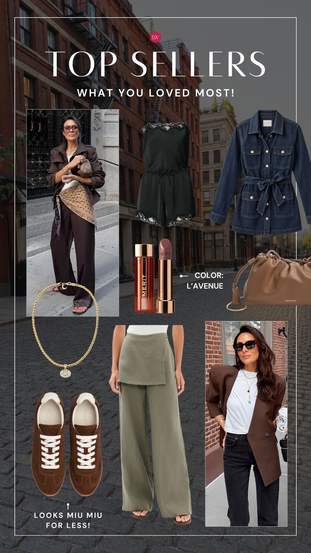 What you loved most this week! 🖤

#LTKSeasonal #LTKOver40
