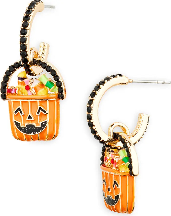 BaubleBar Trick or Treat Basket Drop Earrings | Nordstromrack | Nordstrom Rack