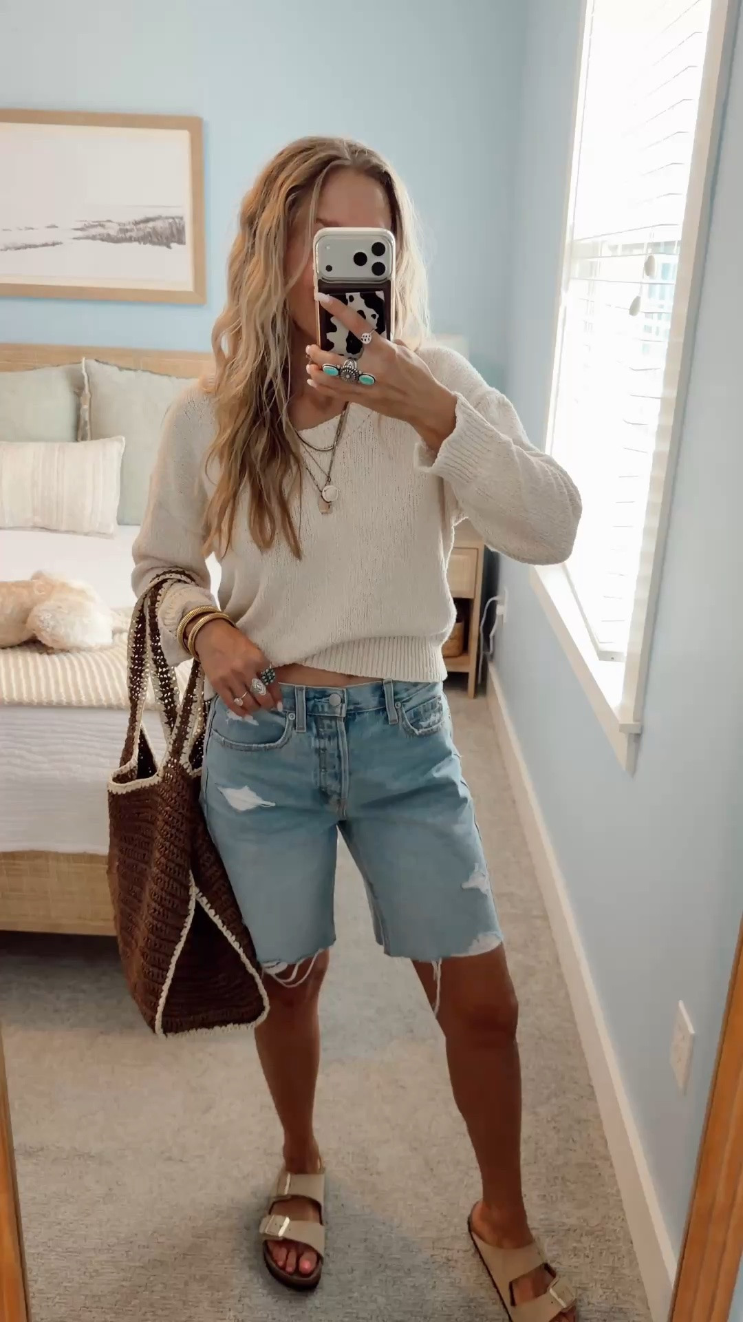 My OOTD for the beach today. Super affordable and still chic.🤍✨🌊

Both the top and the shorts are my tts (small / 4)

5’5” // 120 lbs

#LTKootd #LTKdayinmylife #LTKTravel