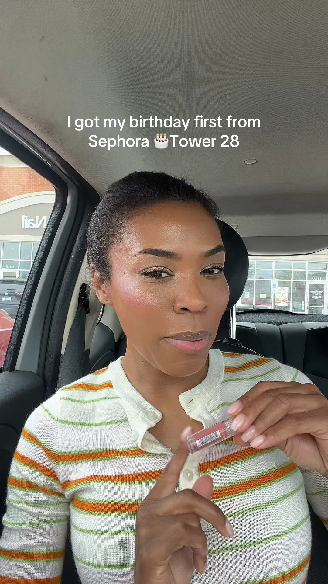 Tower 28 gloss

#LTKselfcare #LTKOver40 #LTKU