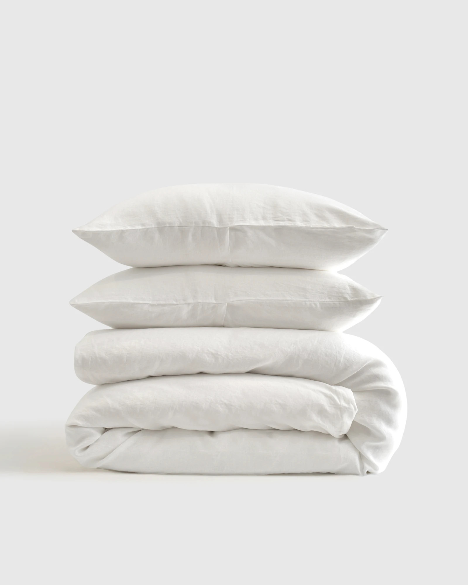 European Linen Duvet Cover Set | Quince