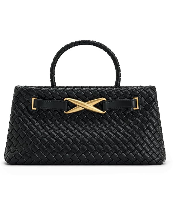 JW PEI Women's Elora Woven Tote Bag | Amazon (US)