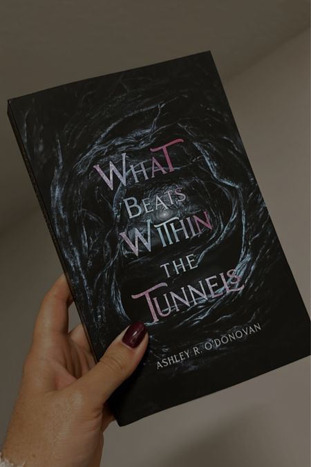 Happy book release day!!!!

“What Beats Within The Tunnels” is OUT NOW! 

This is book 2 in a series by author Ashley R. O’Donovan. 

Fantasy | Romance | Romantasy | Booktok | Bookish Things | Readers | Book Recs | Gift Guide 

#LTKtravel #LTKfindsunder50 #LTKhome