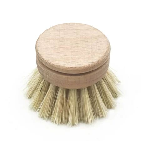 Brand New Wooden Dish Brush Replacement Heads Kitchen Scrubber For Dishes Pots Pans Kitchen Sink Bat | Walmart (US)