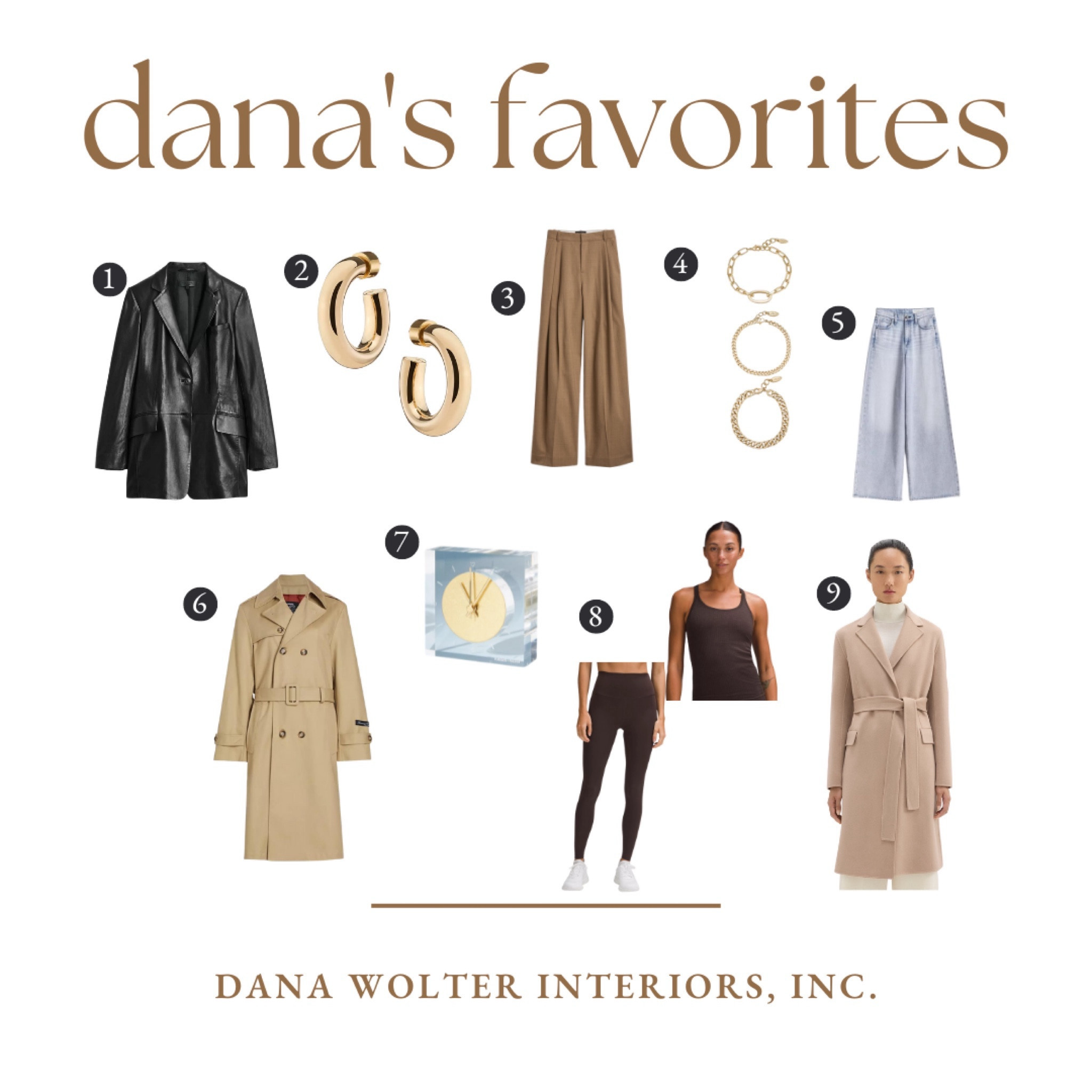 Dana’s November Favorites

#LTKCyberWeek #LTKstyletip #LTKGiftGuide