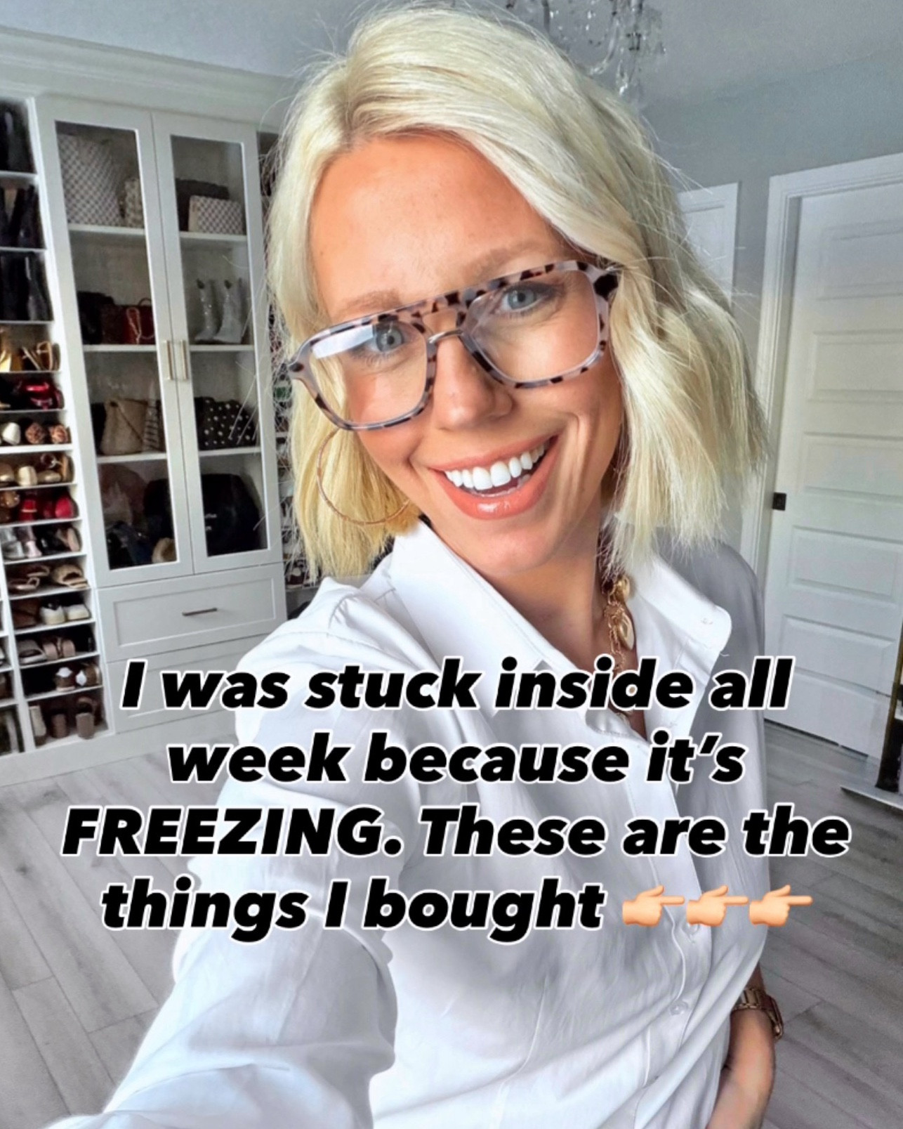 It’s freezing outside!!!! This is what I bought those week while being stuck inside!!!!

#LTKSeasonal #LTKdayinmylife #LTKSaleAlert