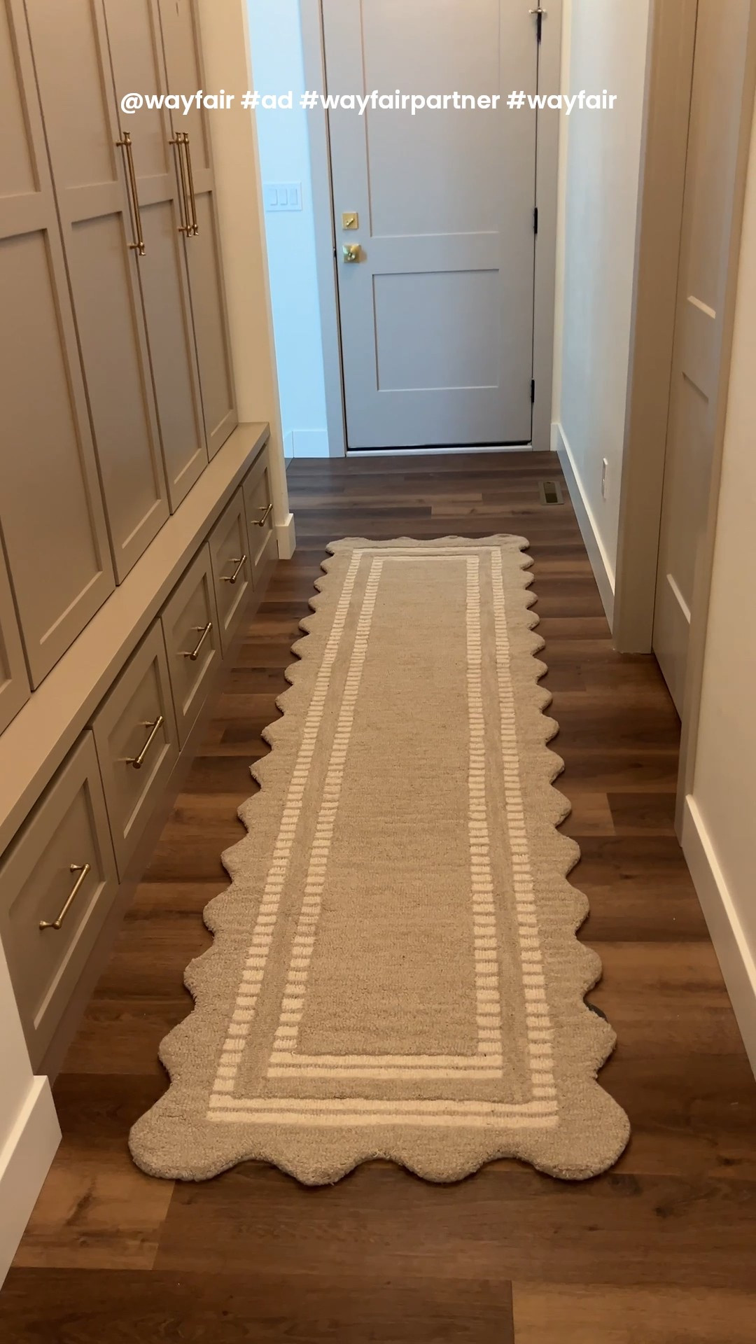 This runner on sale @wayfair for 40% off! Also linking my cabinet hardware + lighting on sale too! 

Cyber Week Up to 70% off + Fast and Free Shipping over $35

#ad #wayfairpartner #wayfair 

#LTKHome #LTKSaleAlert