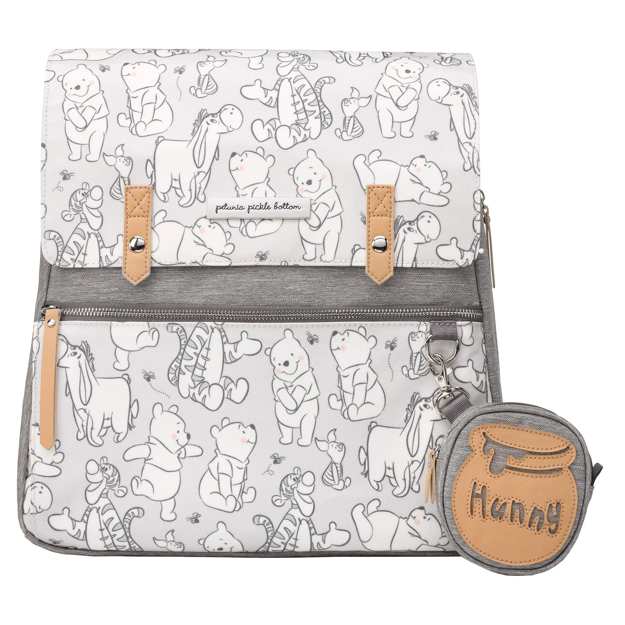 Meta Backpack in Disney's Playful Pooh | Petunia Pickle Bottom