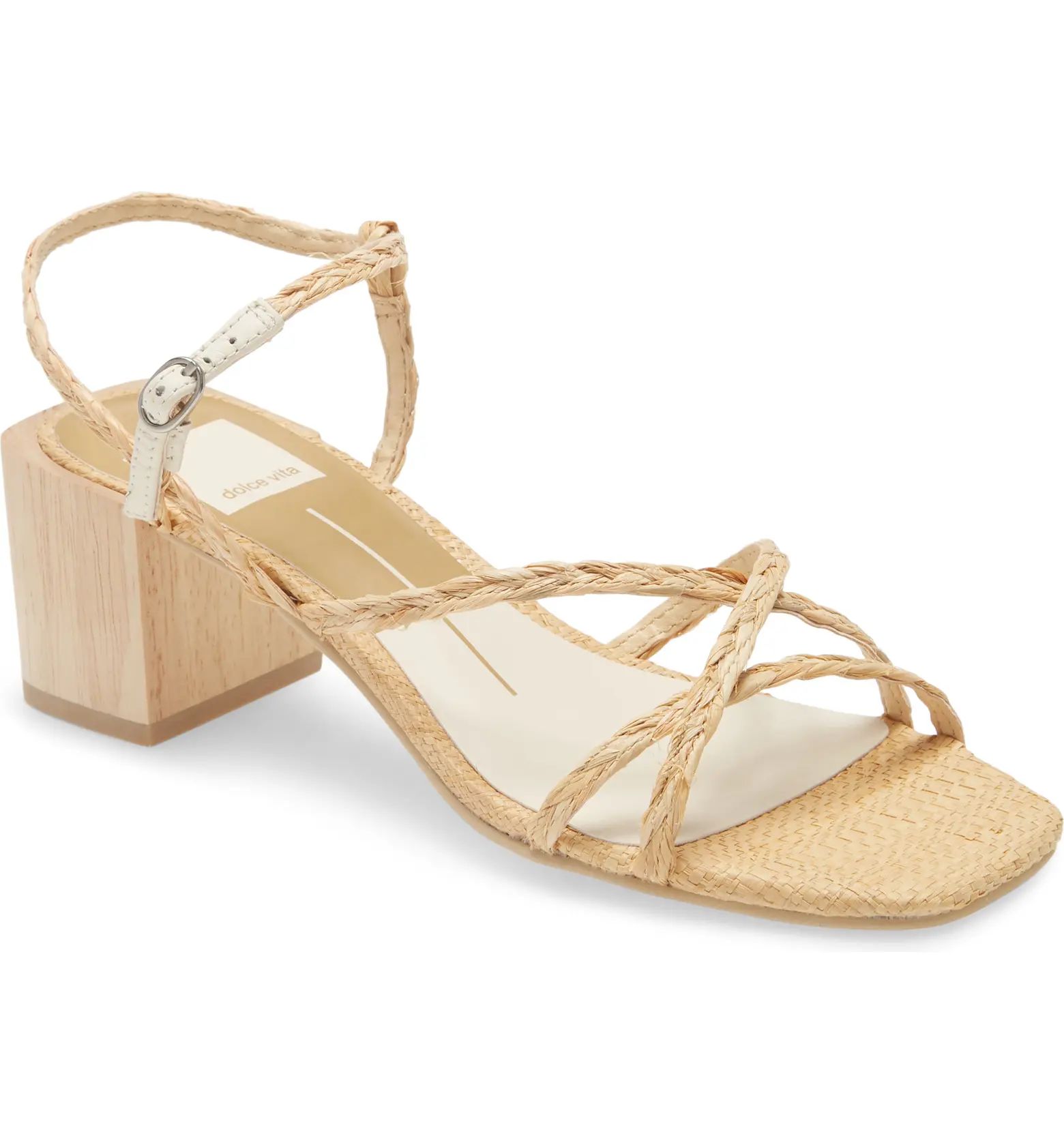 Zayla Block Heel Sandal | Nordstrom