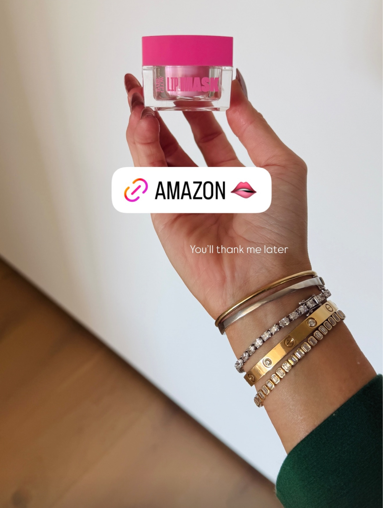 The absolute best lip mask that you can get on Amazon 💋 it’s seriously the most moisturizing lip product I’ve tried!

#LTKFindsUnder50 #LTKBeauty