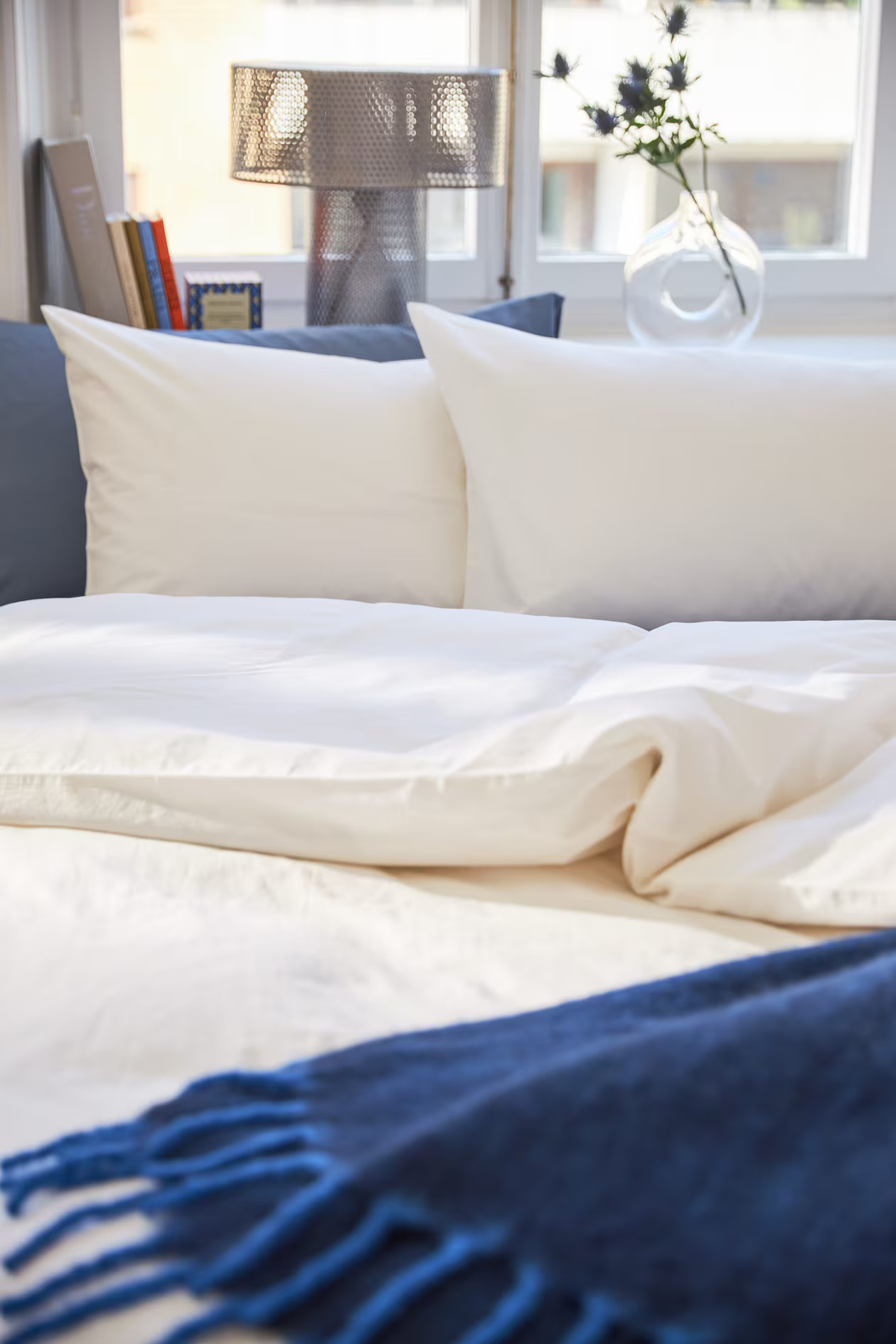 Cotton double/king duvet cover set | H&M (UK, MY, IN, SG, PH, TW, HK)