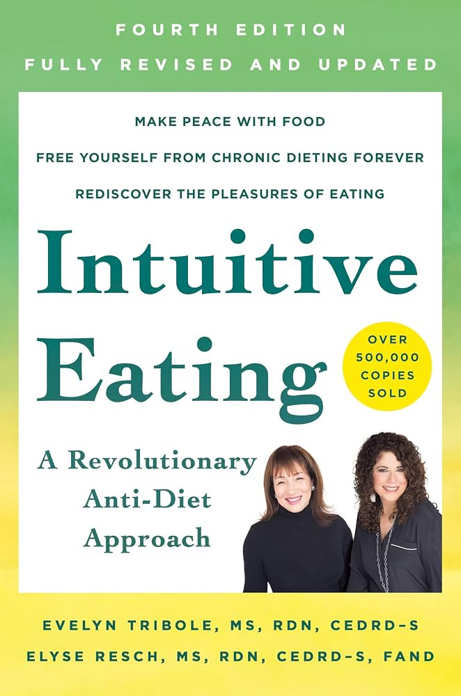Intuitive Eating, 4th Edition | Amazon (US)