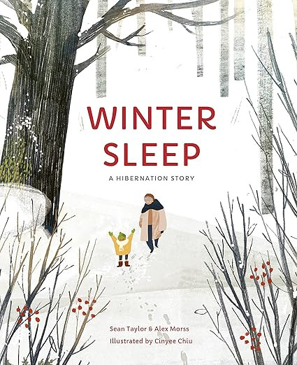 Winter Sleep: A Hibernation Story (Seasons in the wild) | Amazon (US)