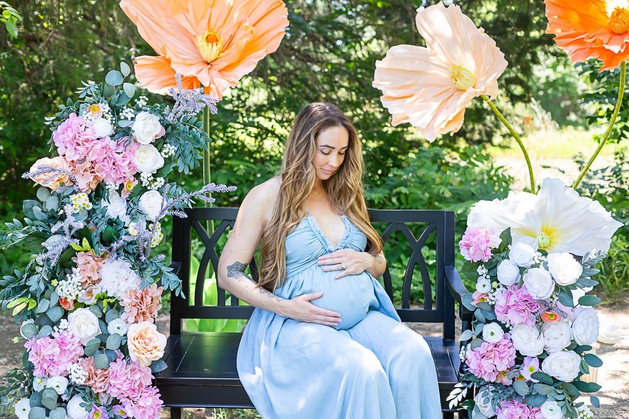 8 months pregnant with baby boy number 4!

#LTKBump #LTKmomlife #LTKootd