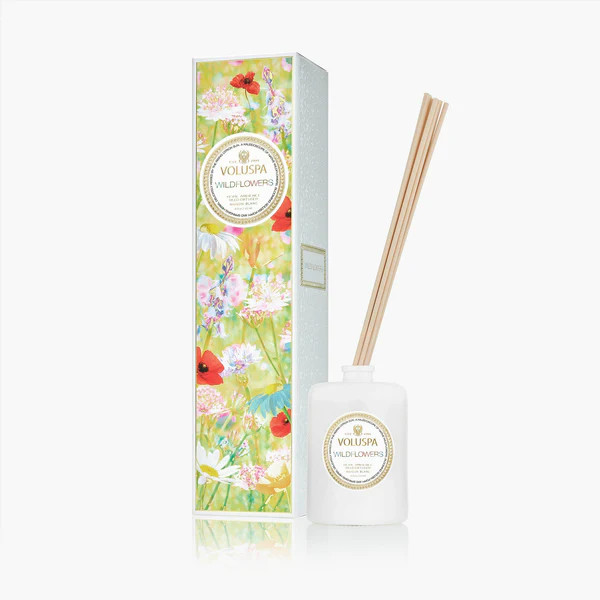 Wildflowers - Reed Diffuser | Voluspa