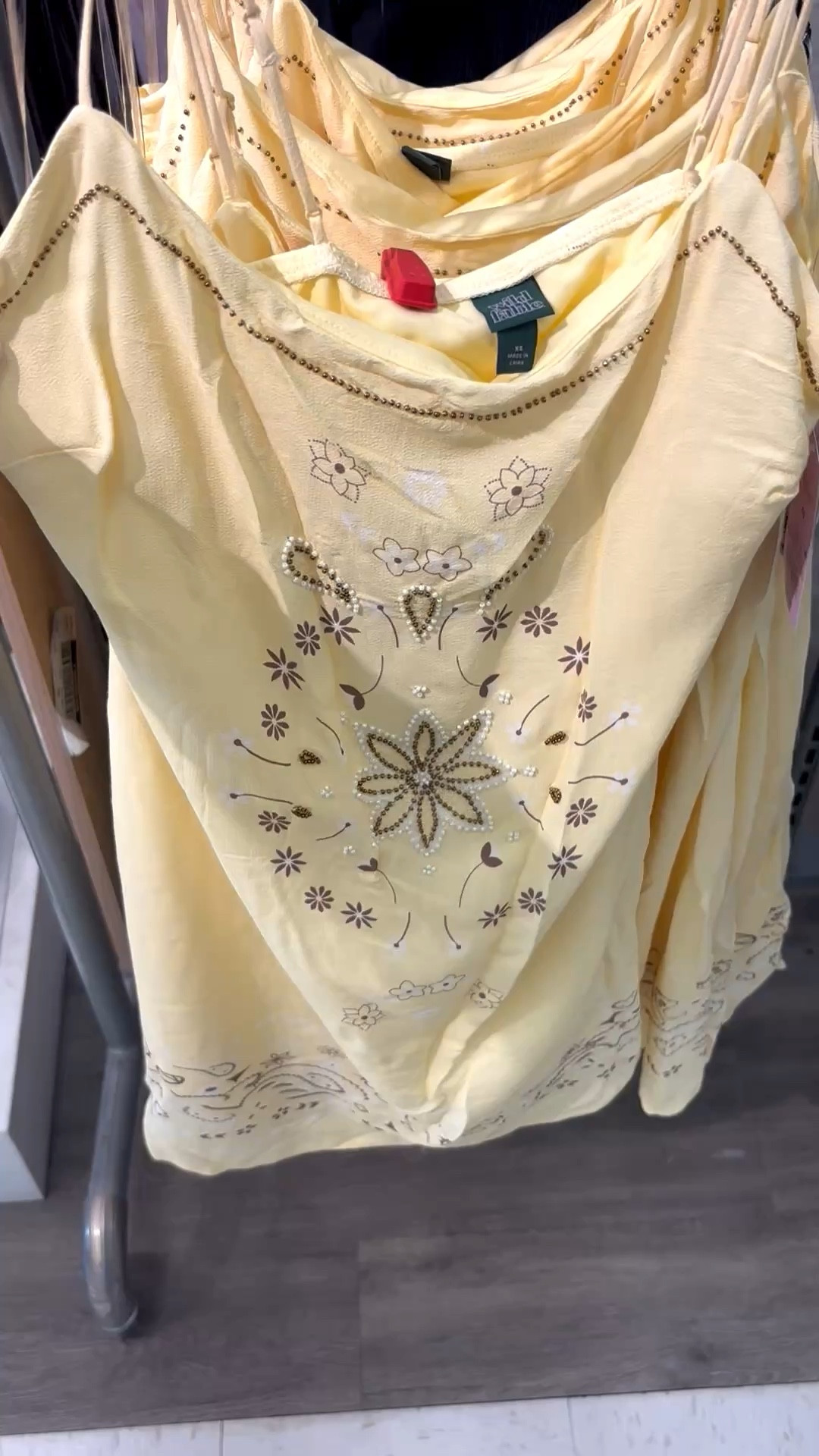 The bandana dress!

#LTKFestival