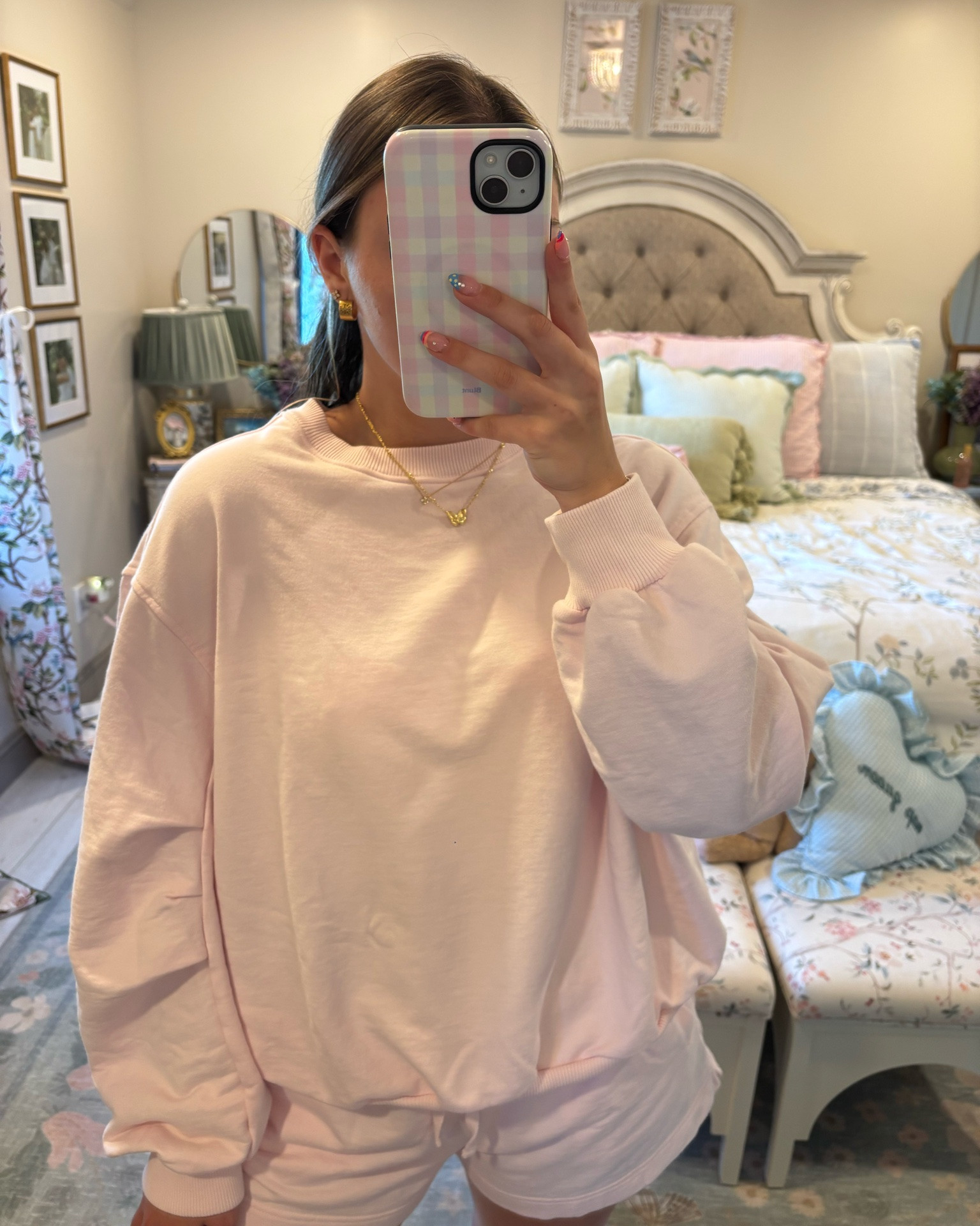 this aerie set is the PERFECT shade of pink 🩰🍨

#LTKootd #LTKgrwm