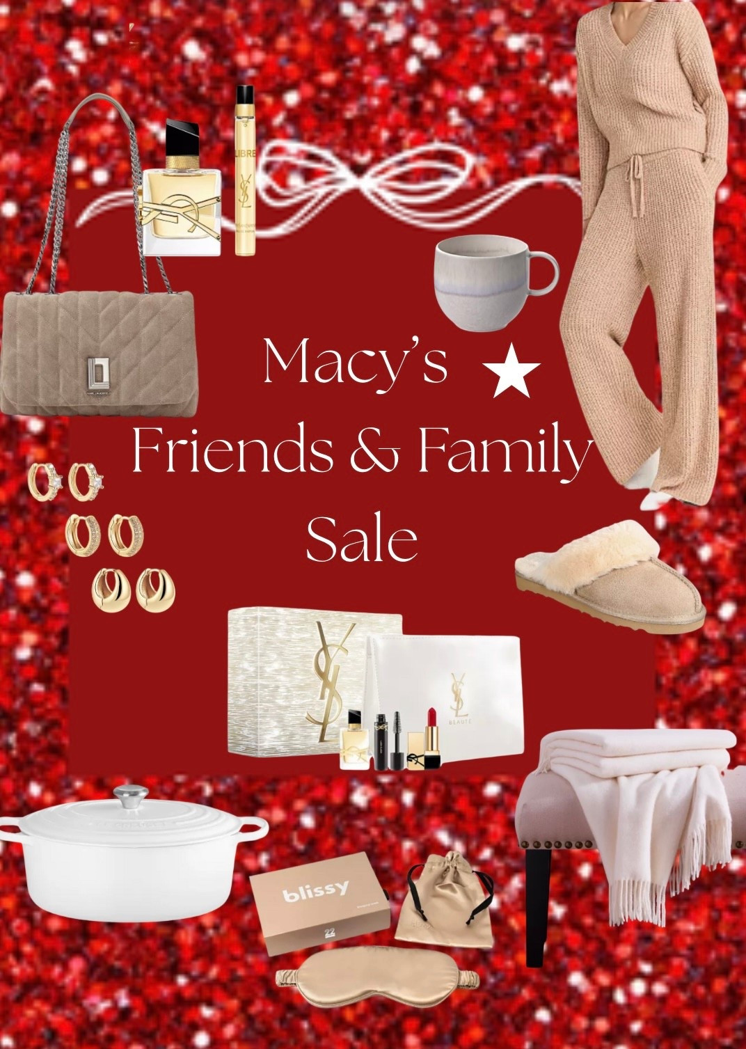 Macy’s friends & family sale

#LTKHoliday #LTKSeasonal #LTKGiftGuide