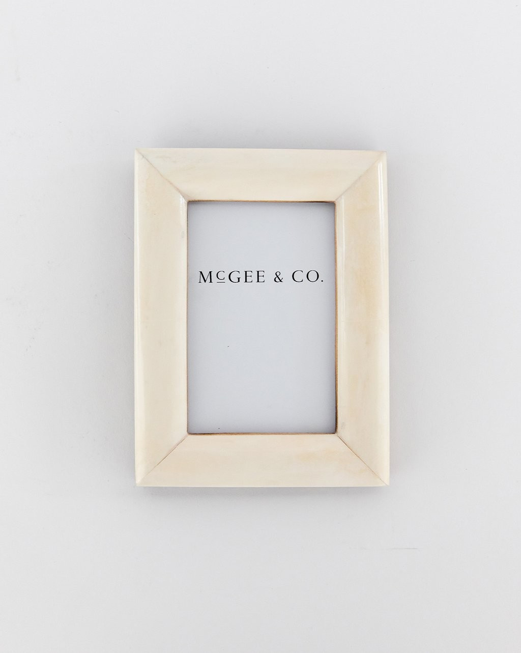 Rounded Bone Frame | McGee & Co.