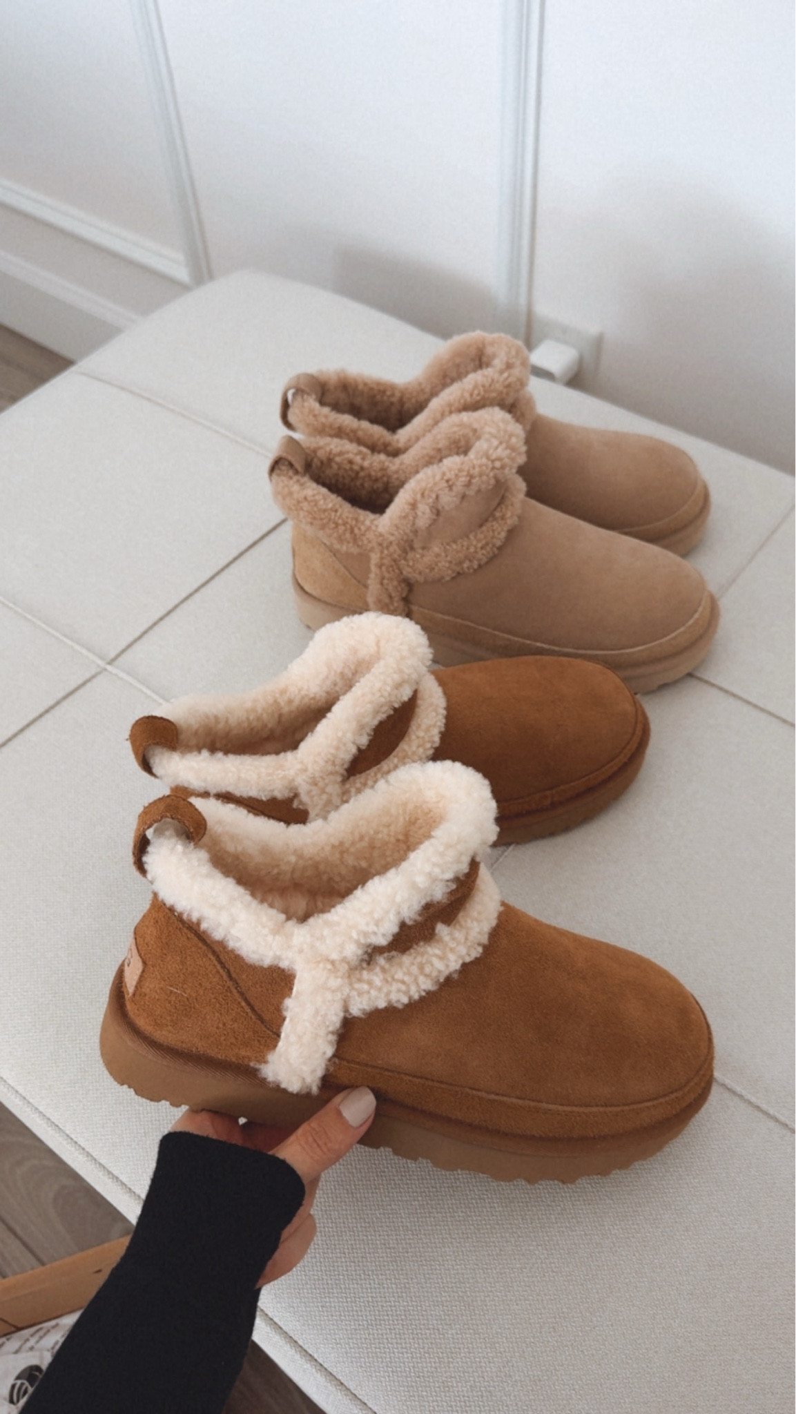 Fall/ winter shoes that are stylish and perfect! Fits true to size 

#LTKStyleTip #LTKU #LTKSeasonal