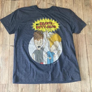 Beavis and butthead tee | Etsy (Global)