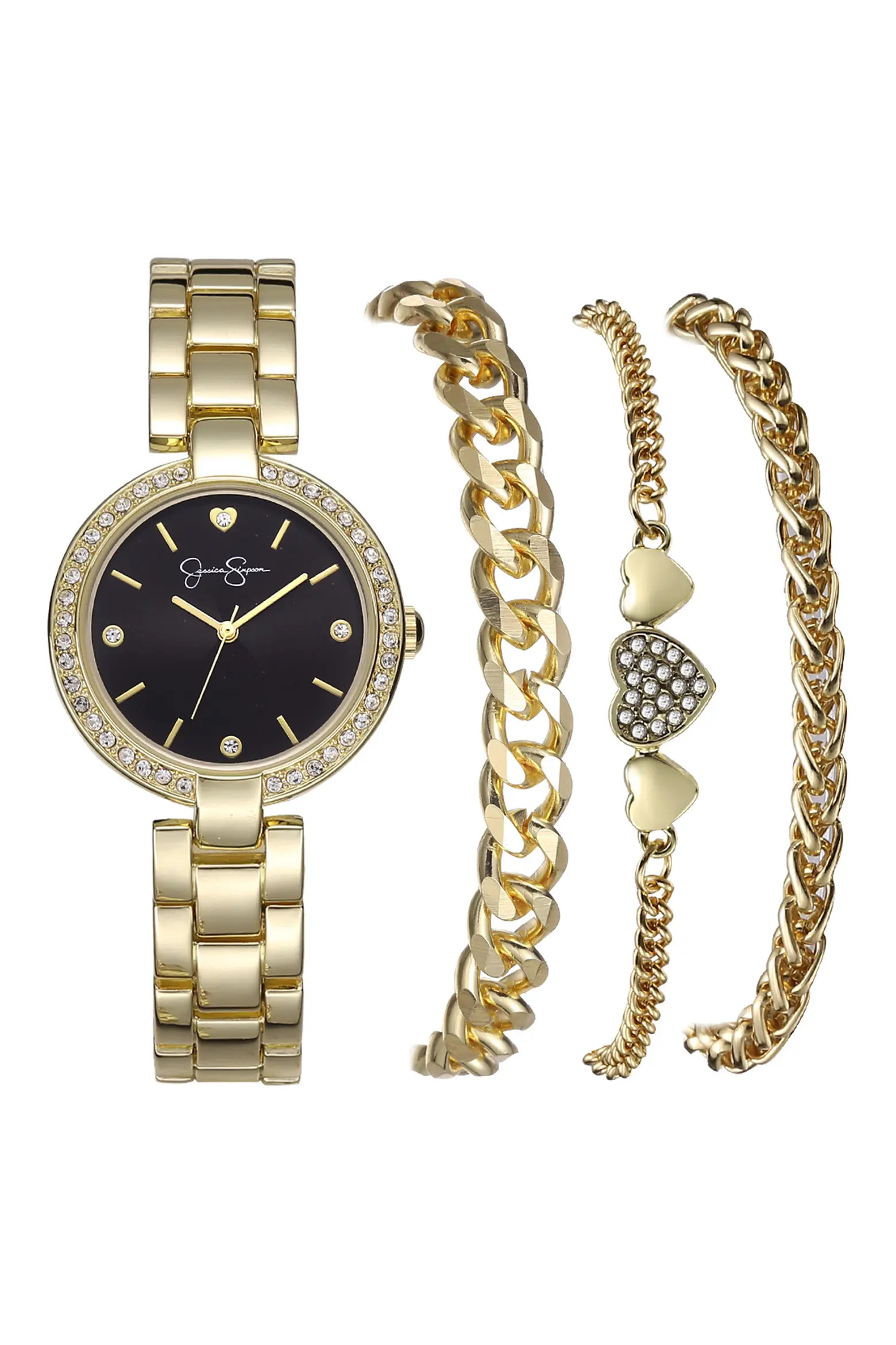 EZ Change Bracelet Watch Set (Women) | Nordstromrack | Nordstrom Rack