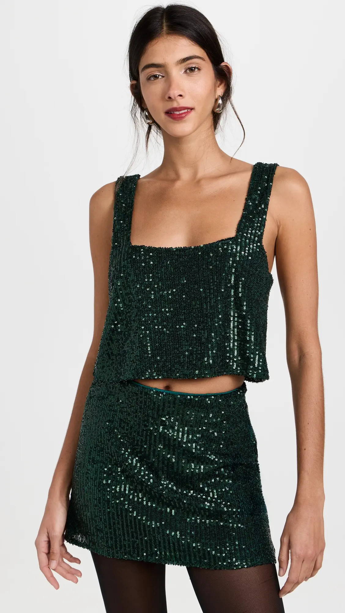 Show Me Your Mumu Tara Crop Top | Shopbop | Shopbop