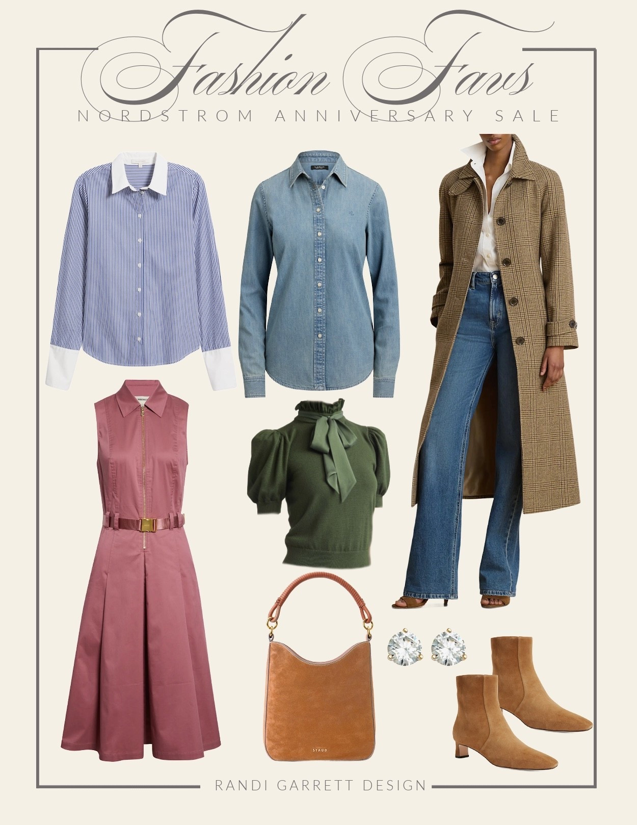 Things from the Nordstrom anniversary sale on my wish list! These pieces are timeless versatile, and we using these on repeat!￼

#LTKSaleAlert #LTKOver40 #LTKootd