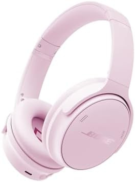 Bose QuietComfort Headphones - Wireless Bluetooth Headphones, Active Over Ear Noise Cancelling an... | Amazon (US)