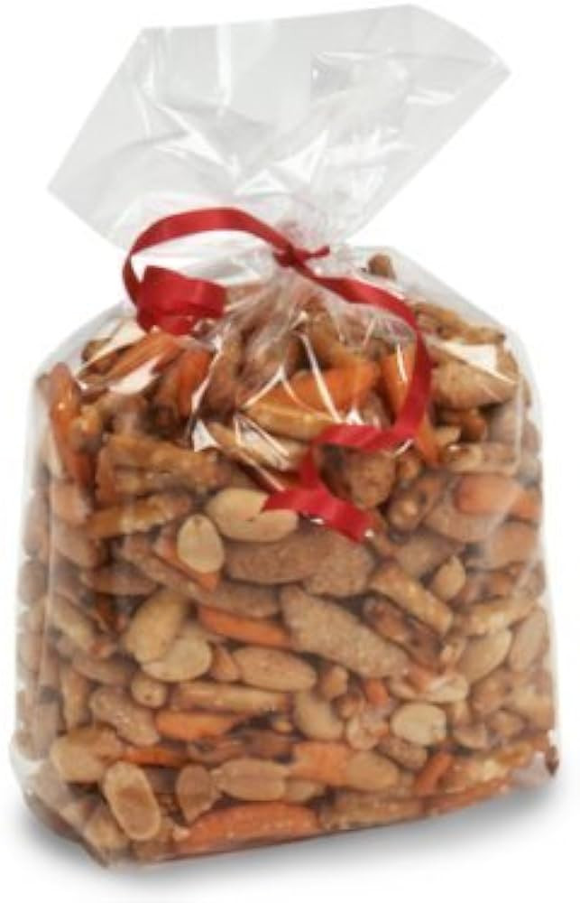 100 Bag Set - Gussett Style 4 Inch x 2 Inch x 9 Inch Cello Bags - Clear 1.5 MIL - No Content Incl... | Amazon (US)